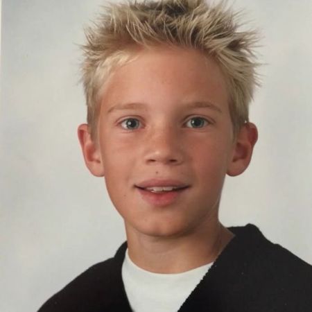 PewDiePie in his early days